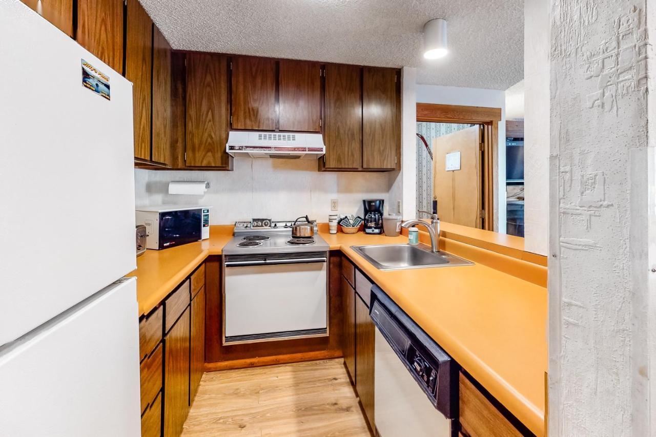 Granlibakken Unit 18 Apartment Tahoe City Exterior photo